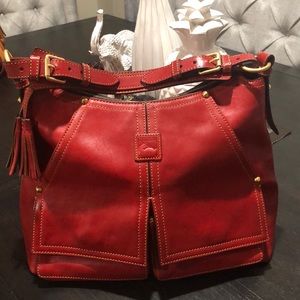 Dooney & Bourke shoulder bag.